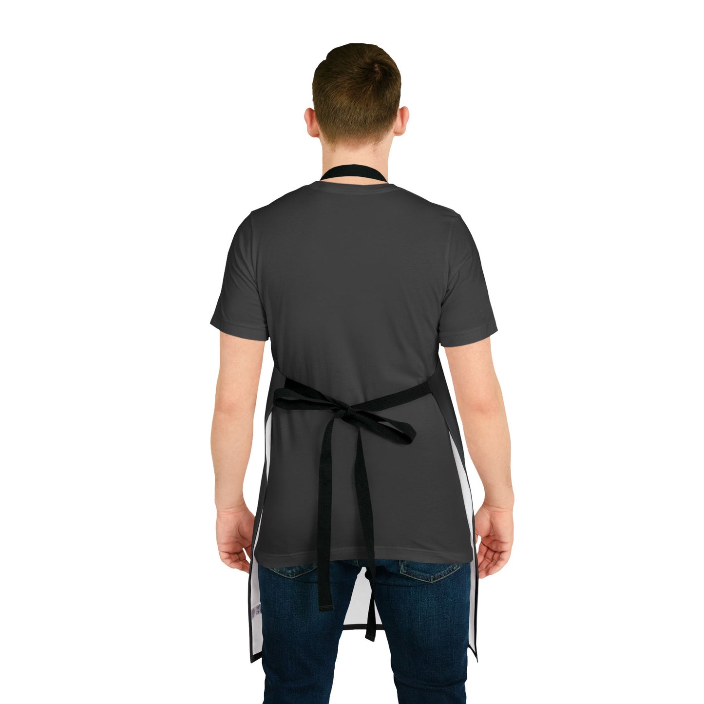 You Melt Me Apron, 5-Color Straps