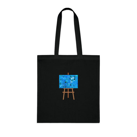 Bien (Easel) Cotton Tote