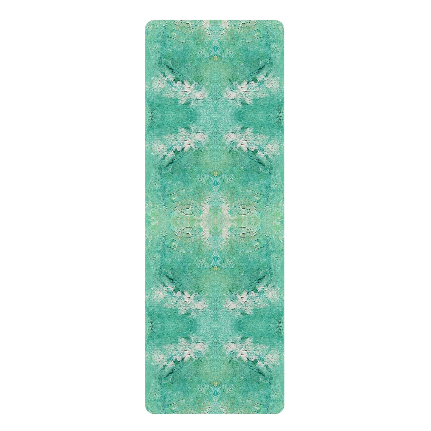 Chlorophyll Rubber Yoga Mat
