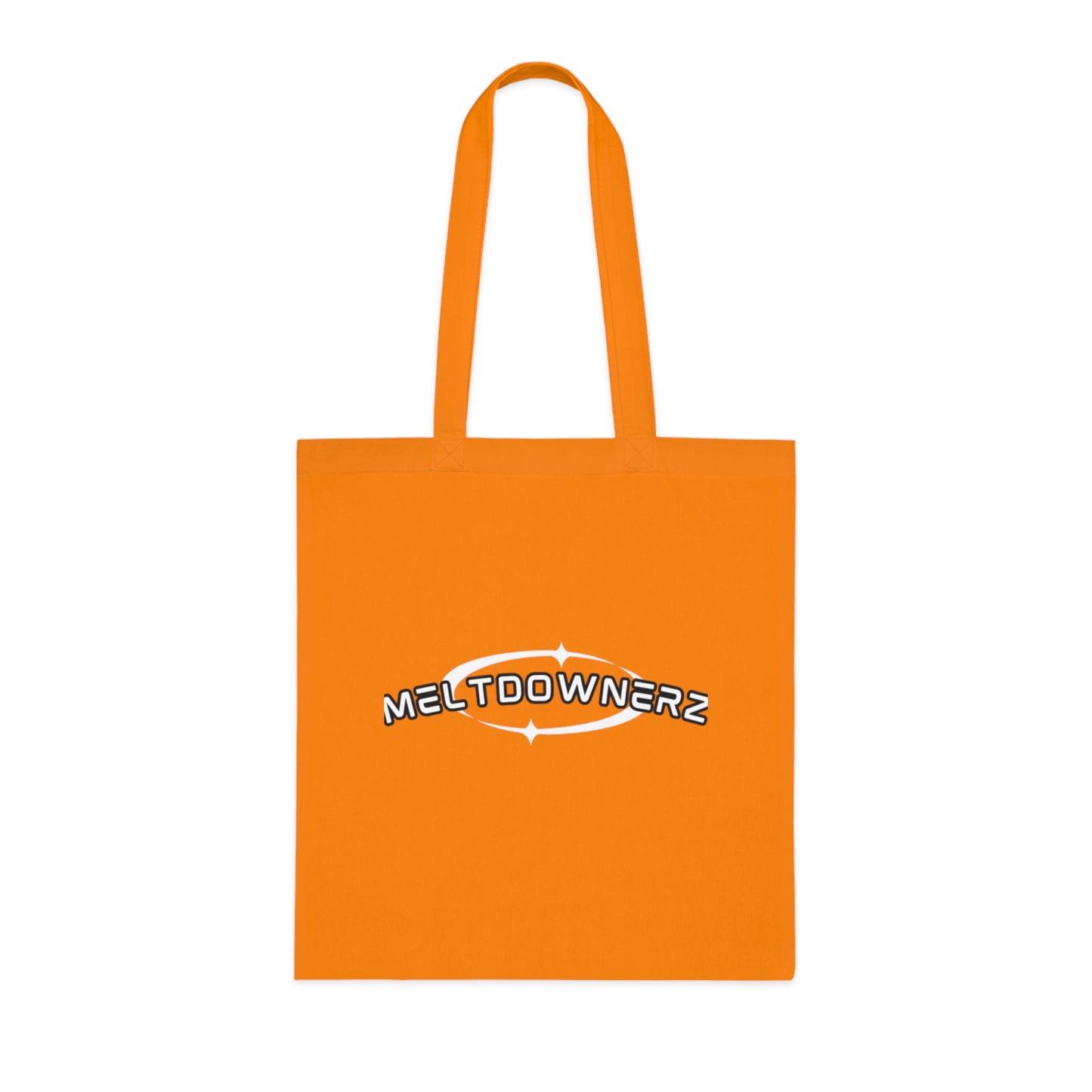 Meltdownerz Star Cotton Tote