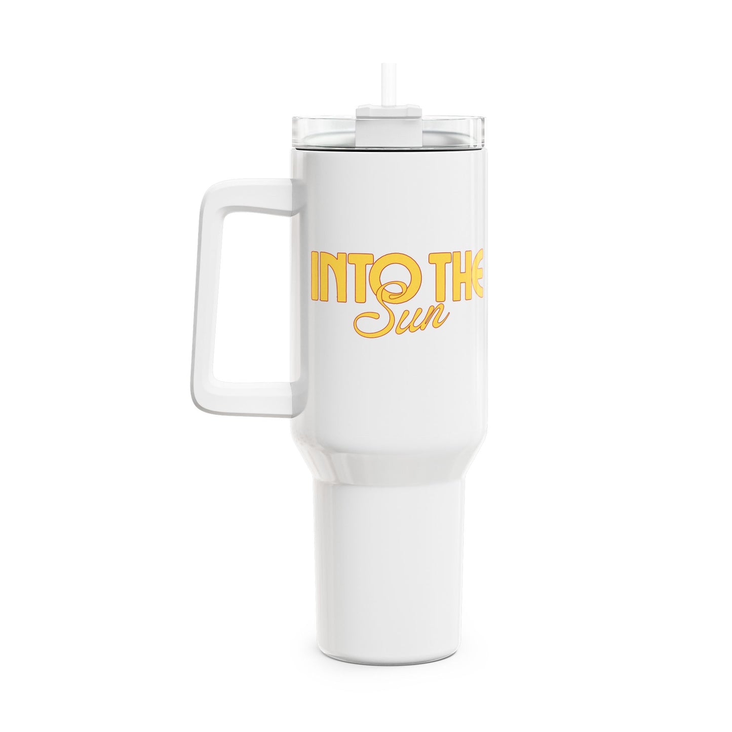 Into The Sun Tumbler, 40oz