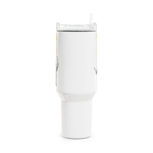 Match My Freak Tumbler, 40oz