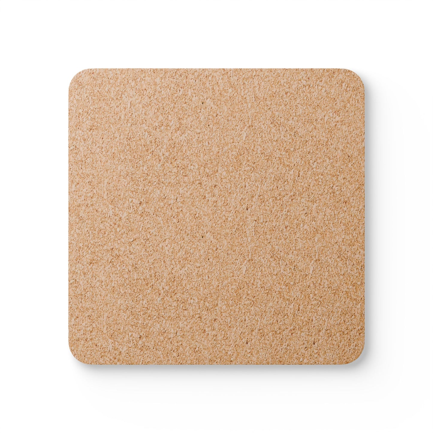 Not Your Coaster 1 Corkwood Coaster Set