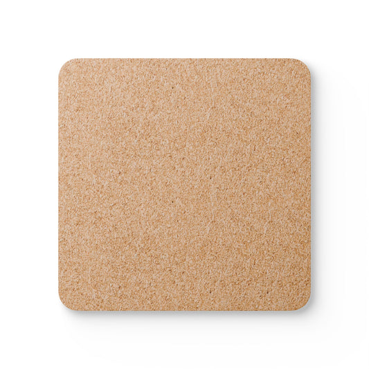 Not Your Coaster 1 Corkwood Coaster Set