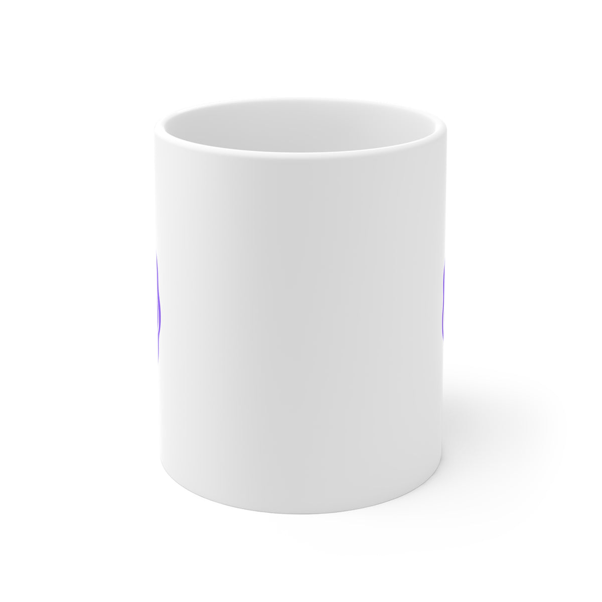 Don't Let Your Job Stop You From Devouring Your Books (Badge) 11oz White Mug