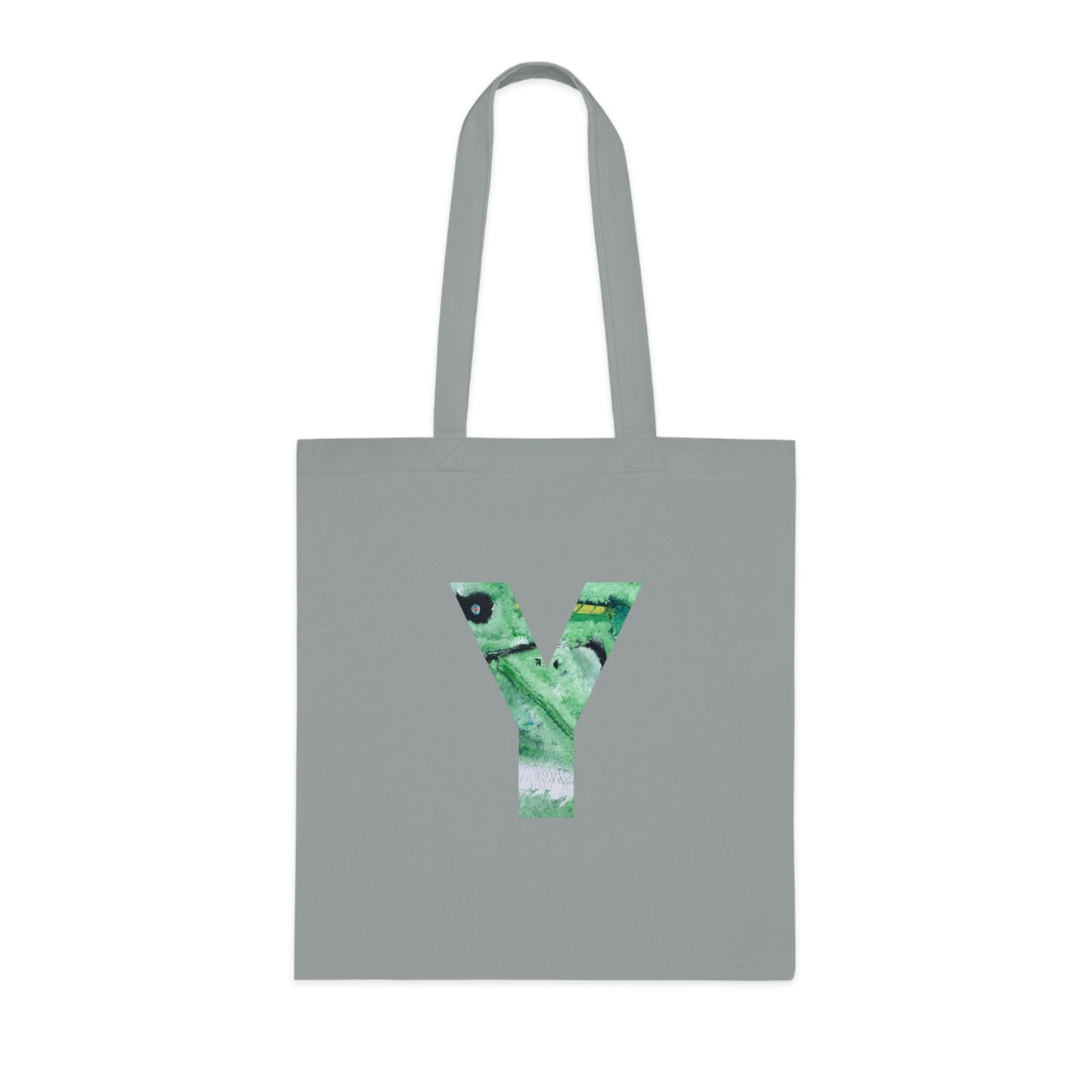 Spawning Y Cotton Tote