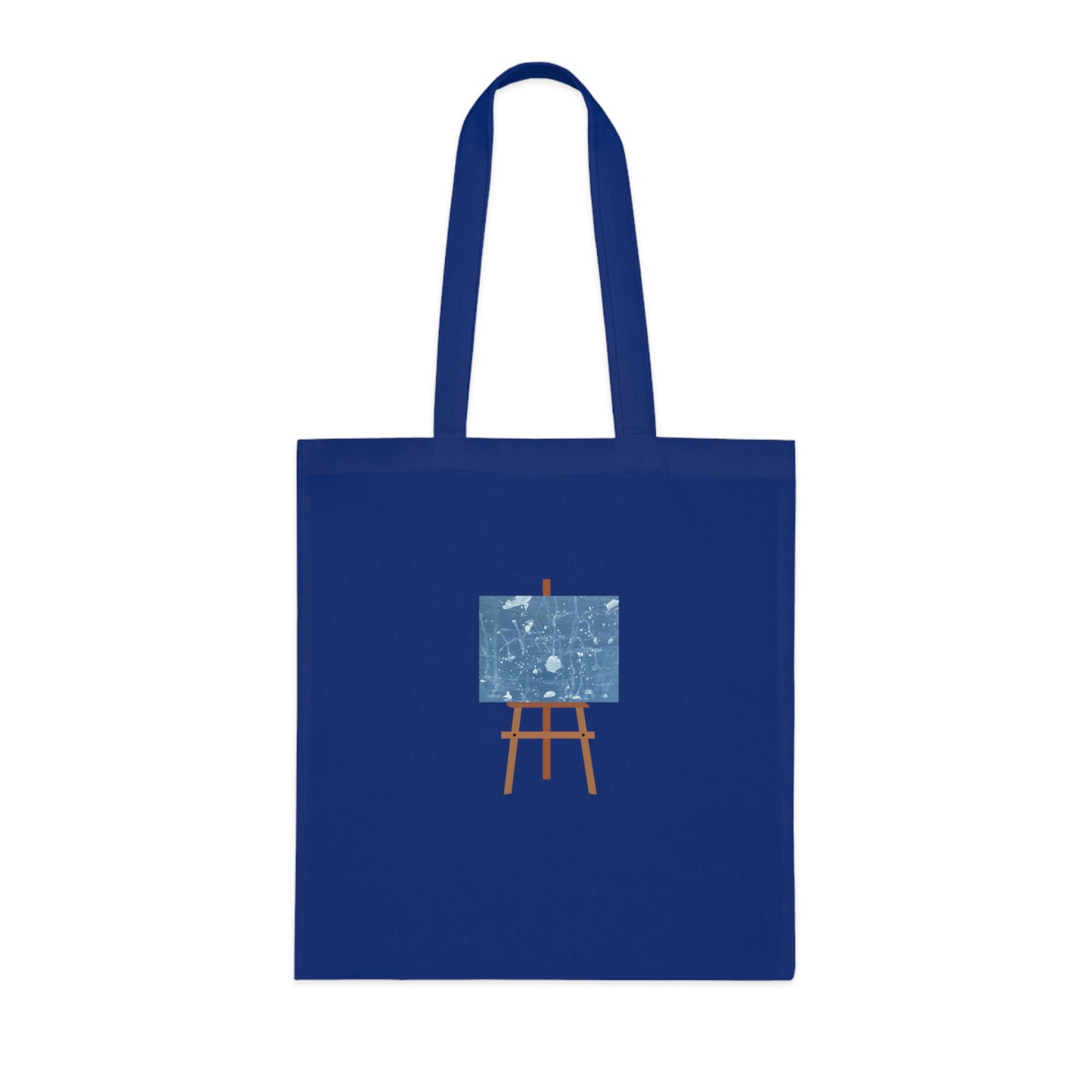 Splat Lido (Easel) Cotton Tote