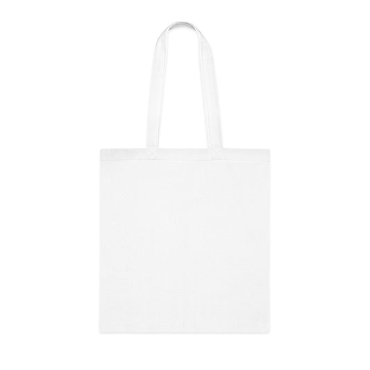 Creature Clause (Easel) Cotton Tote