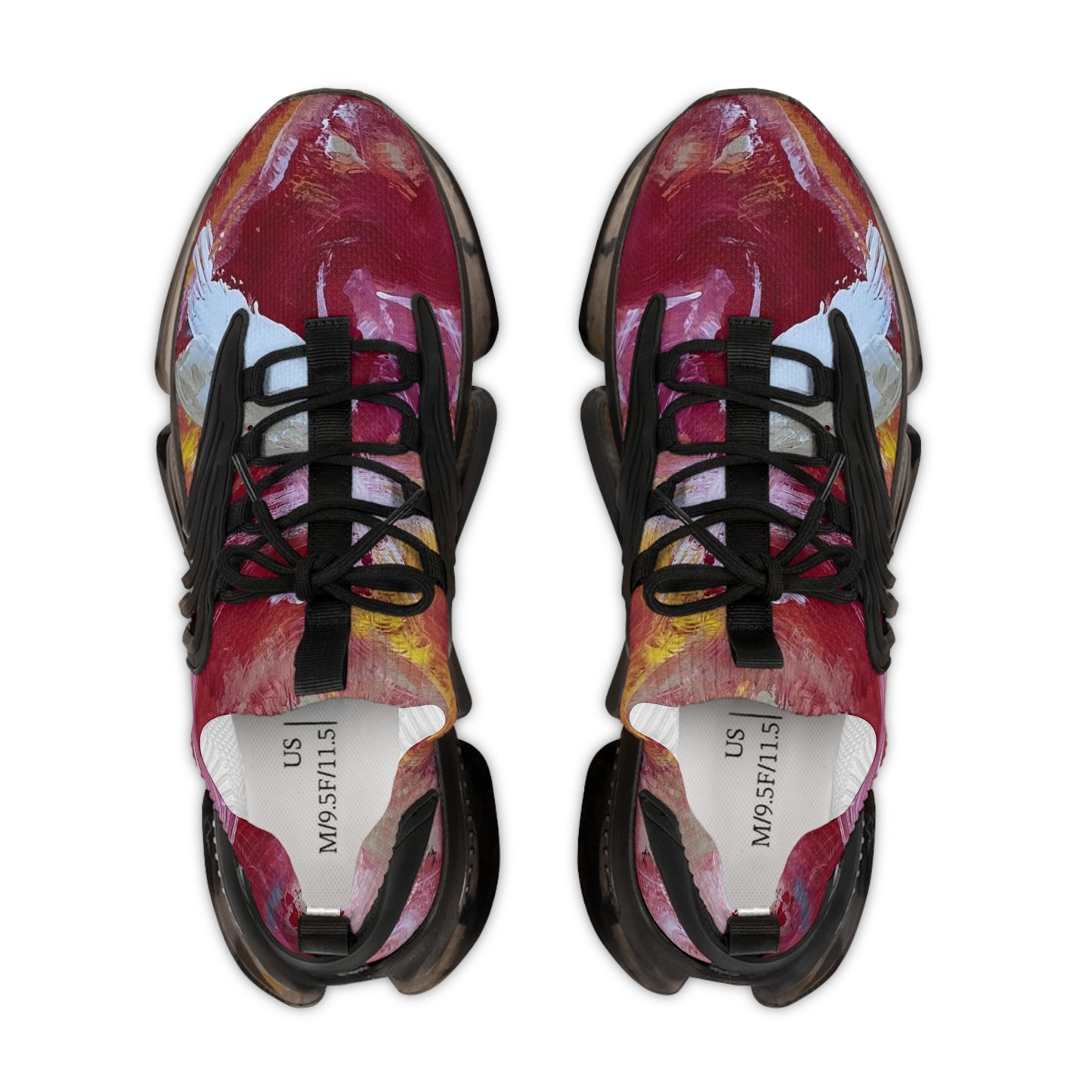 The Others Men's Mesh Sneakers