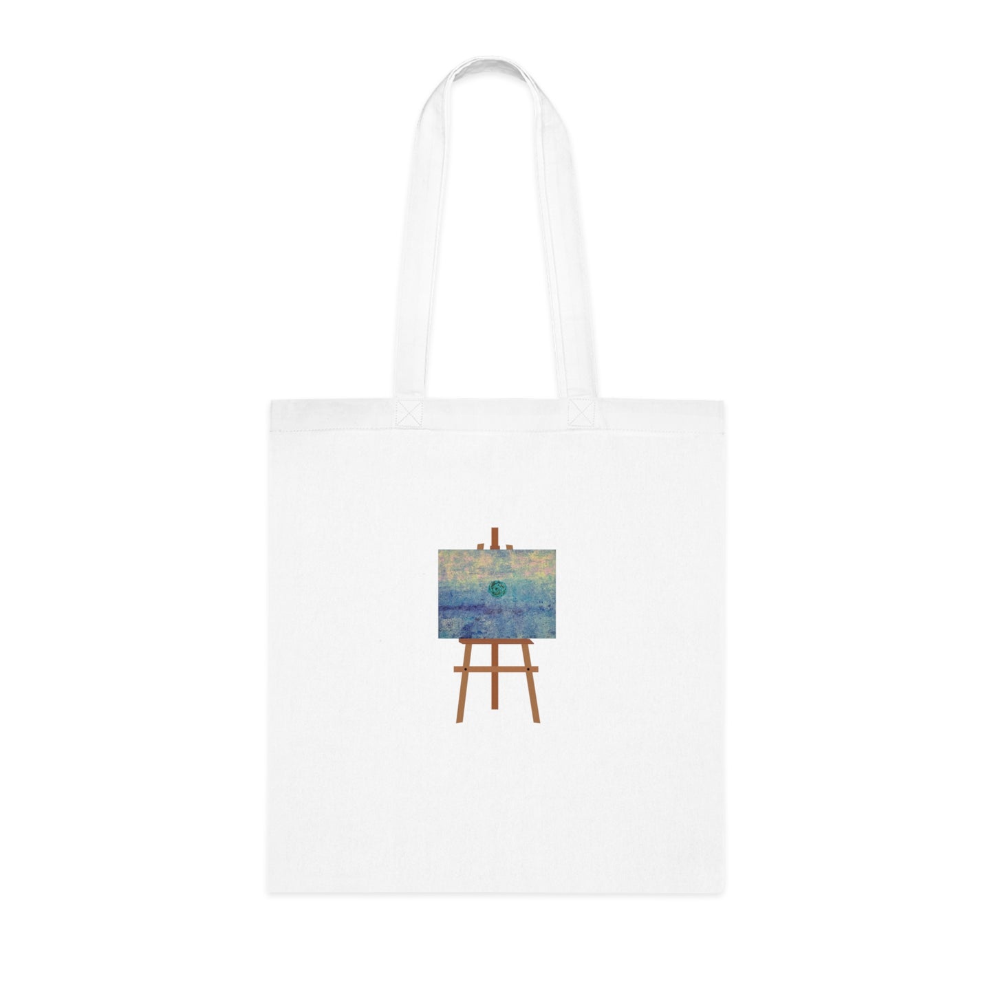 I'm Yours (Easel) Cotton Tote