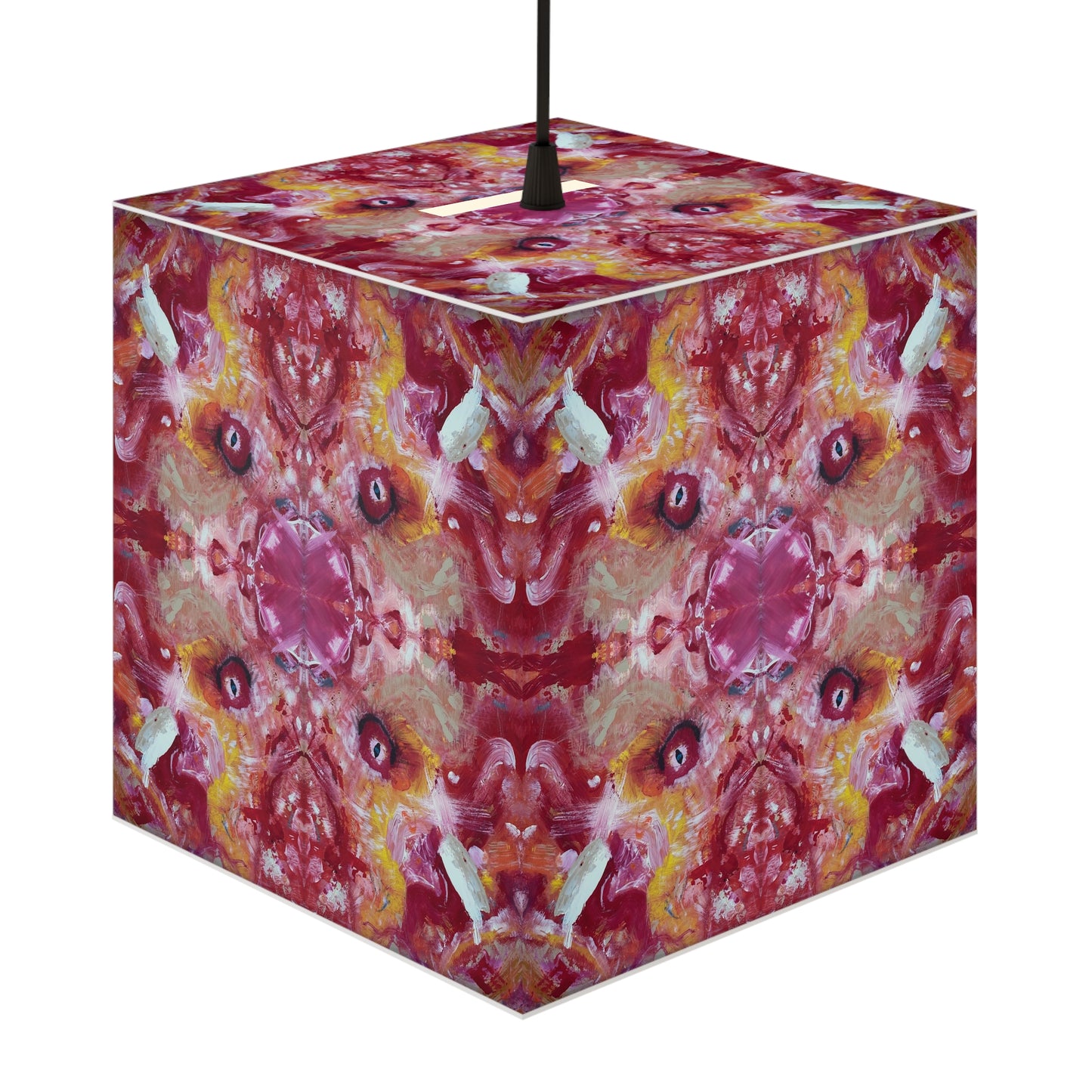 The Others Light Cube Lamp