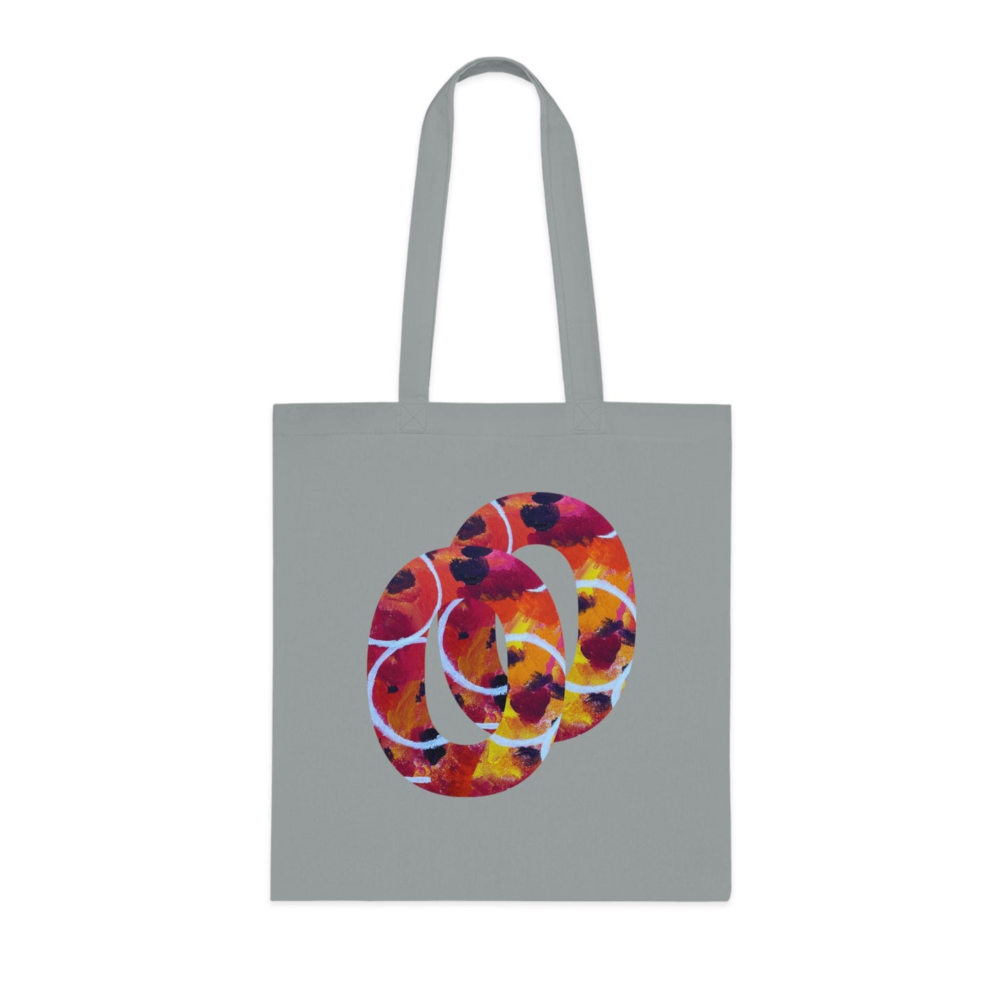 Olympics Cotton Tote