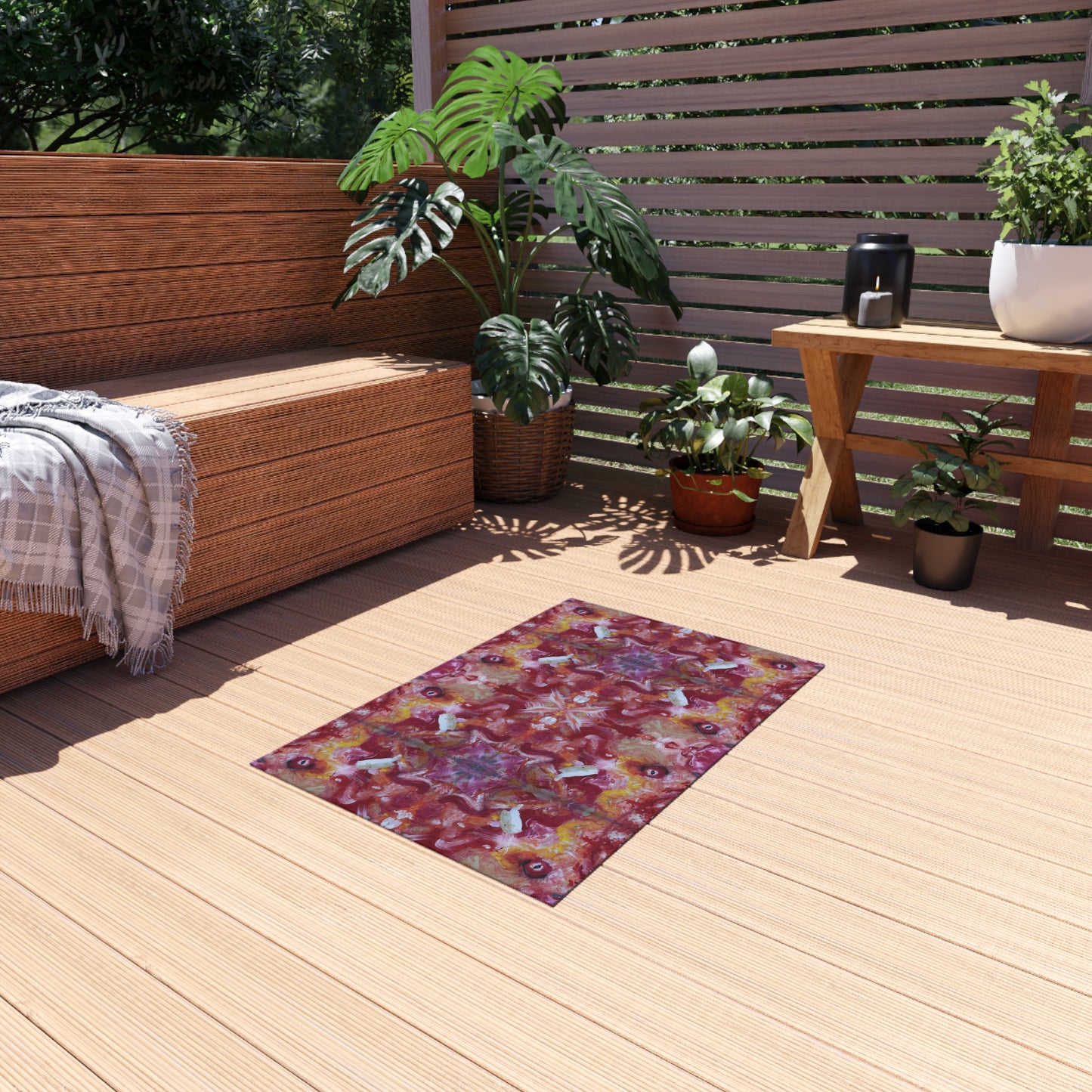 The Others Outdoor Rug