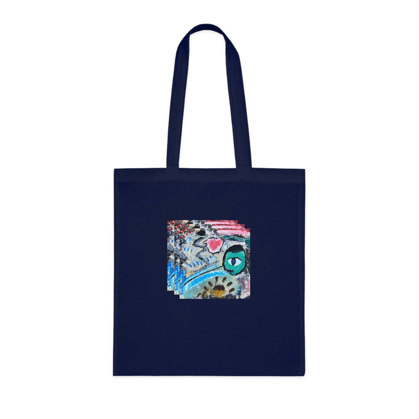 Headscratcher 2 Cotton Tote