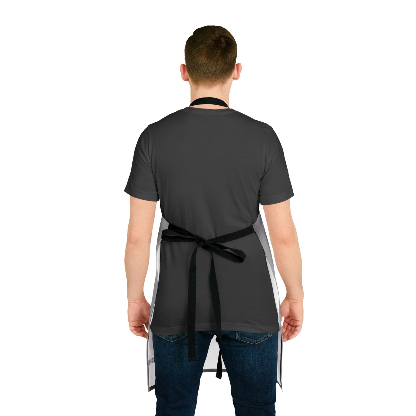 Letting Go & Letting God Apron, 5-Color Straps