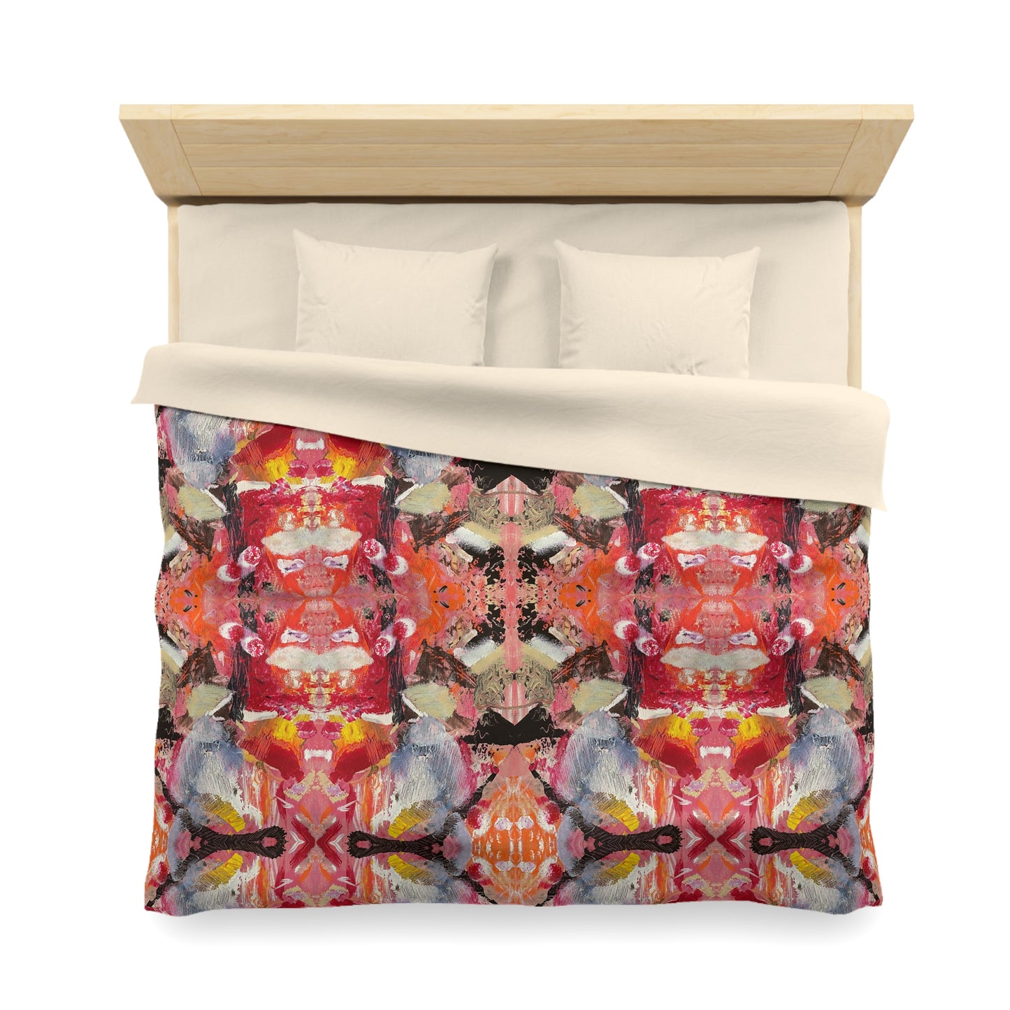 It's A Pleasure Microfiber Duvet Cover