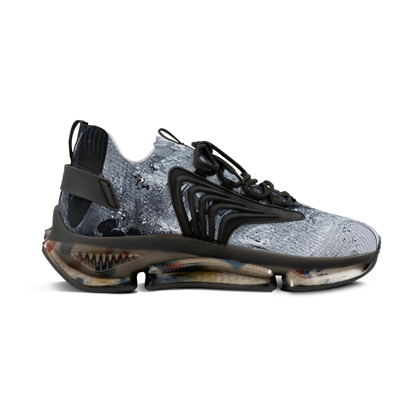 Onyx Moron Men's Mesh Sneakers