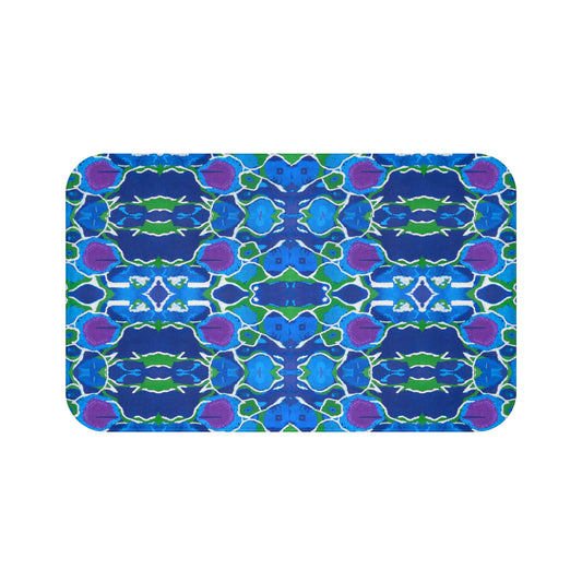 Microscope Invasion Bath Mat