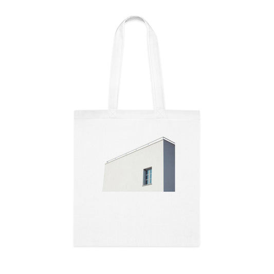 White House Cotton Tote