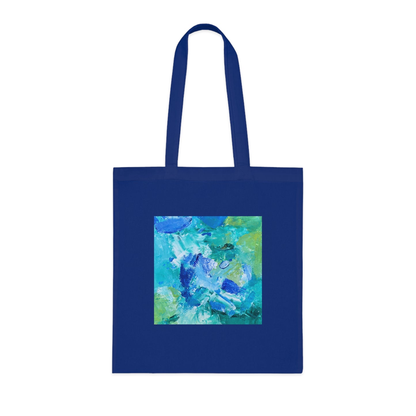 Sea Surchin Cotton Tote