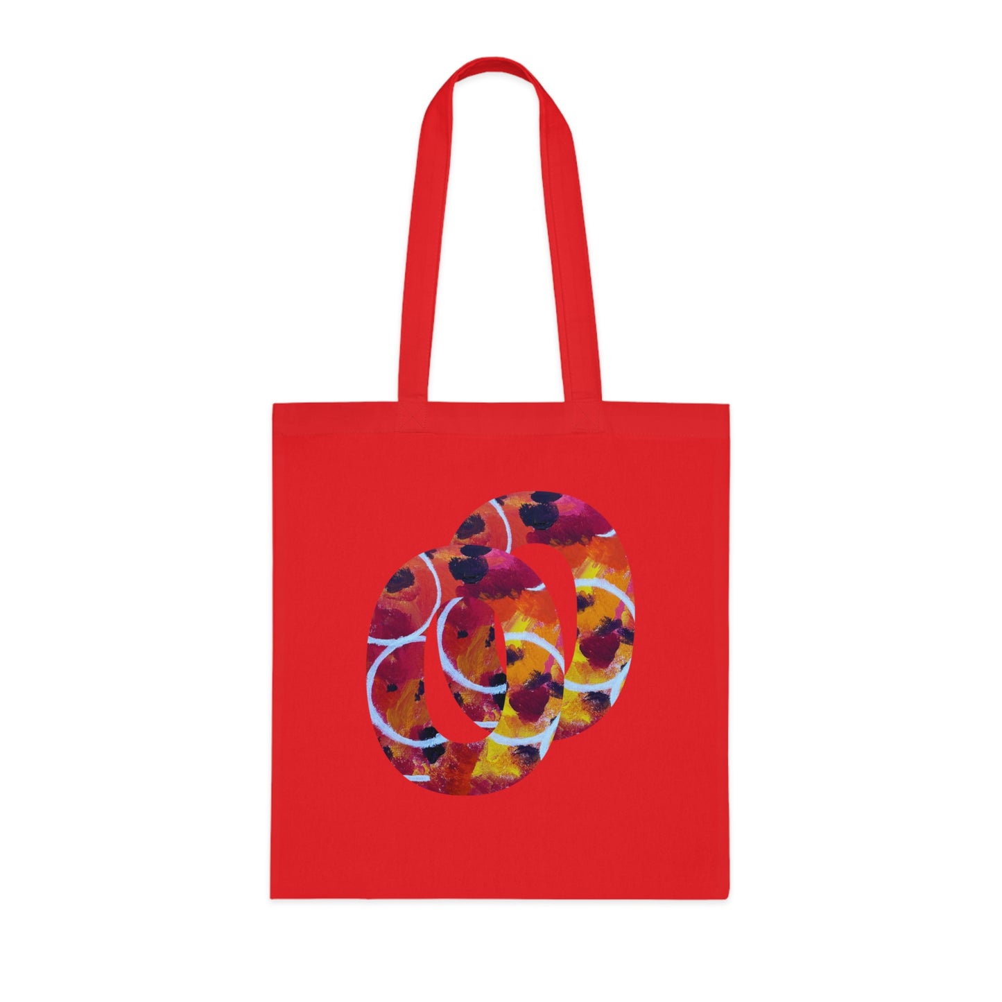 Olympics Cotton Tote