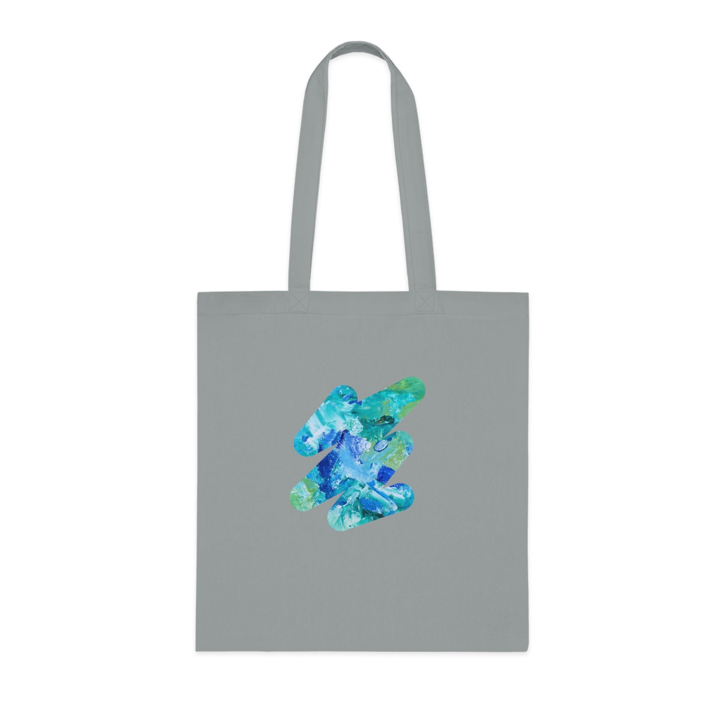 Sea Surchin (Scribble)  Cotton Tote