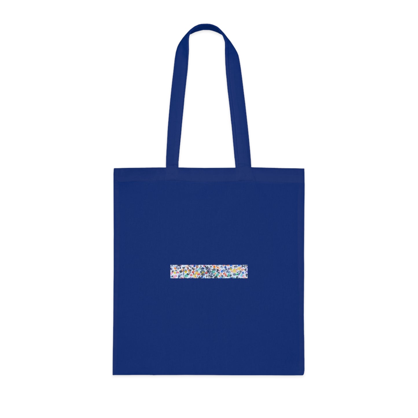 Dots Cotton Tote