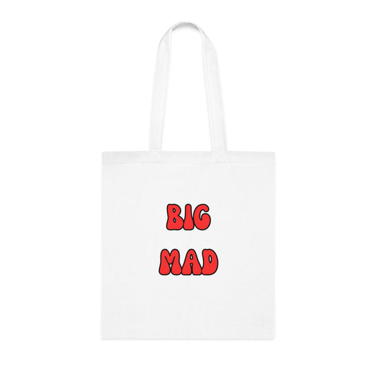 Big Mad Cotton Tote