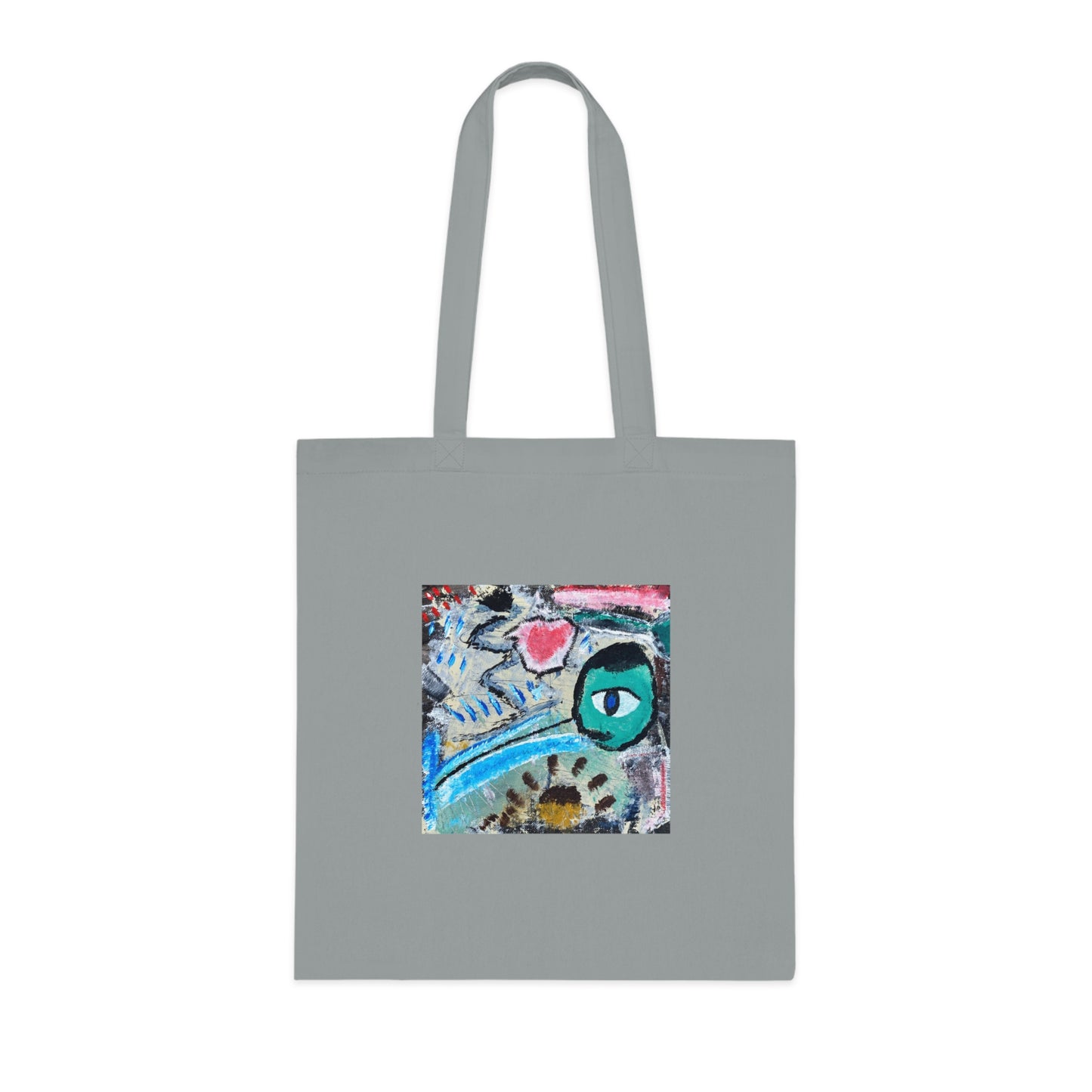 Headscratcher 2 Cotton Tote