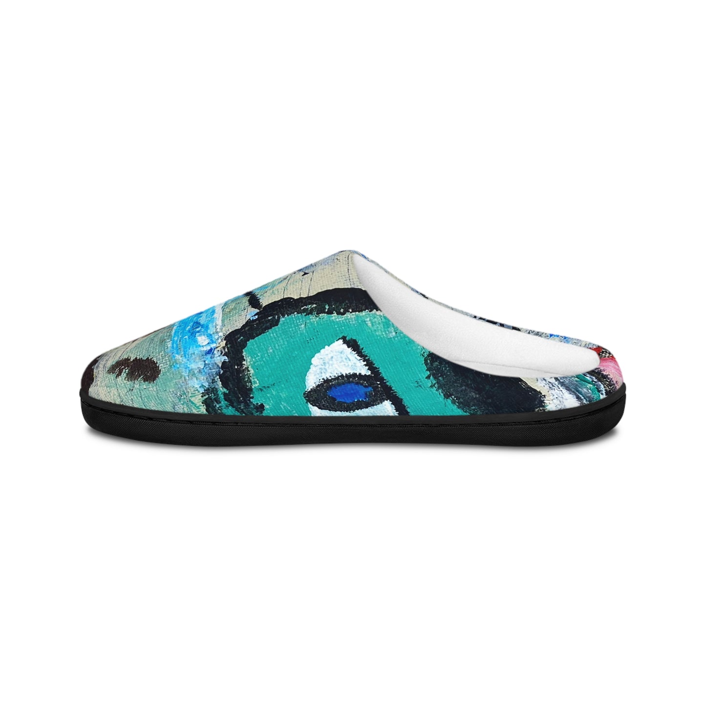 Heartscratcher Men's Indoor Slippers