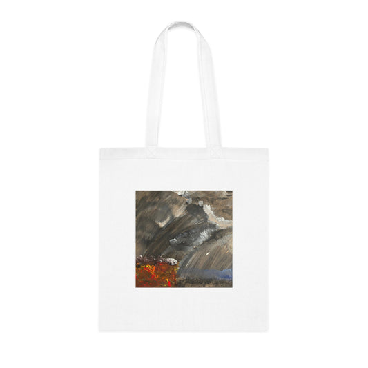 Wreckonin Cotton Tote