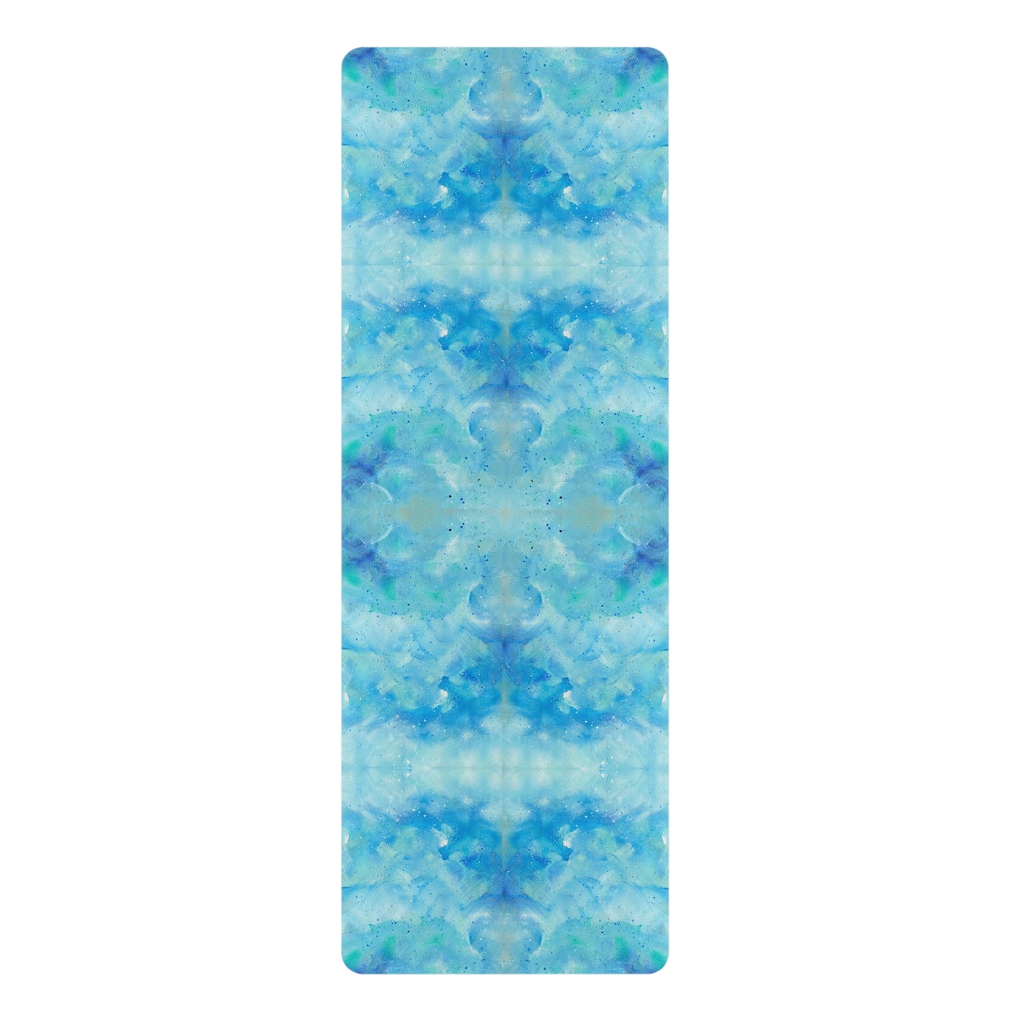I'm So Pretty Rubber Yoga Mat