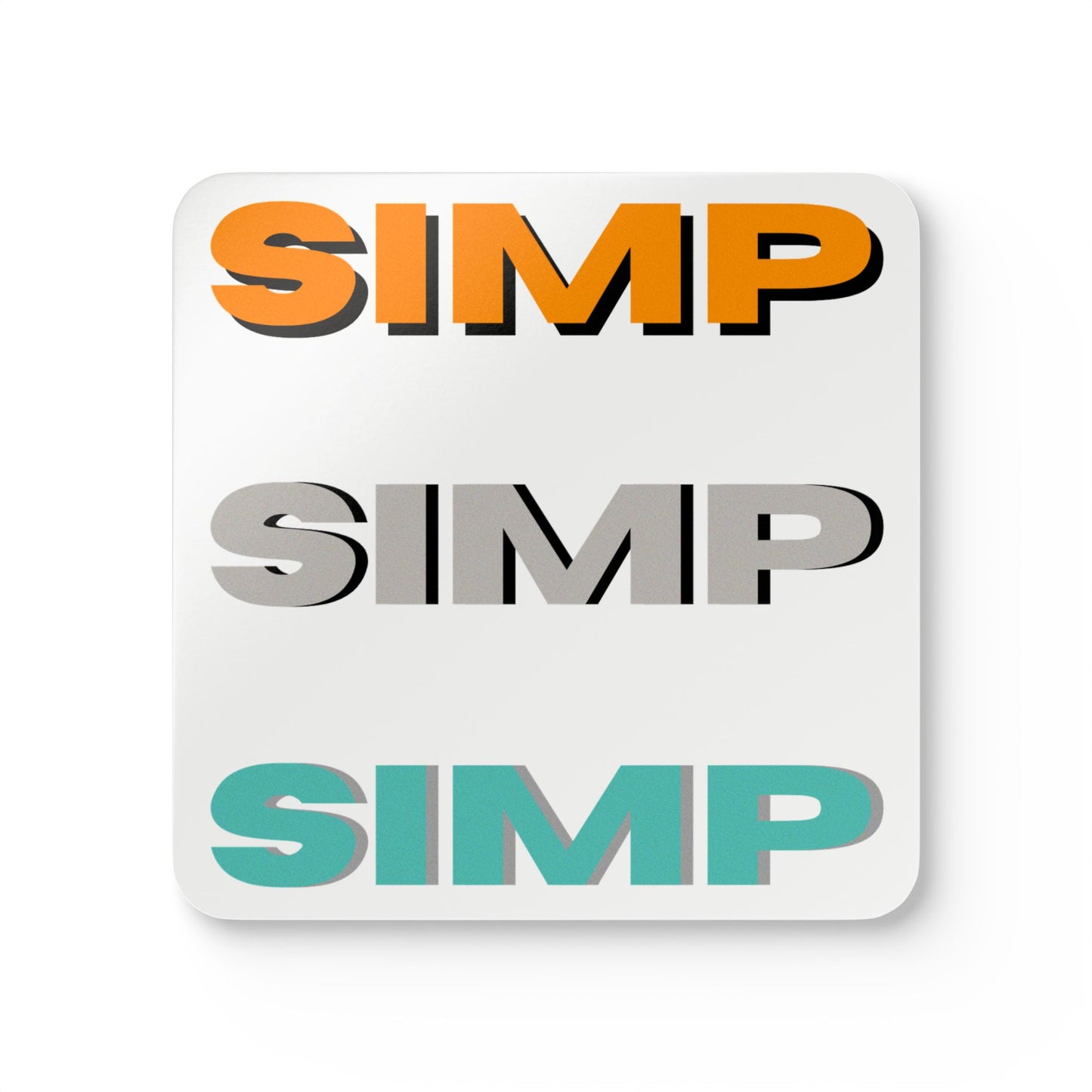 Simp Corkwood Coaster Set