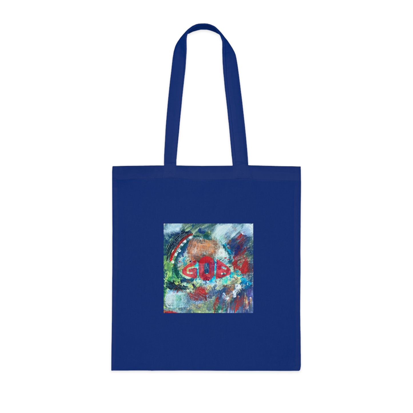 Ur Mouth is a Gift (Gob) Cotton Tote