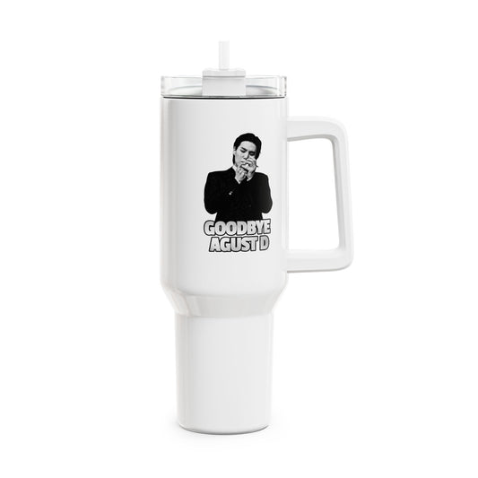 Goodbye Agust D (1) Tumbler, 40oz