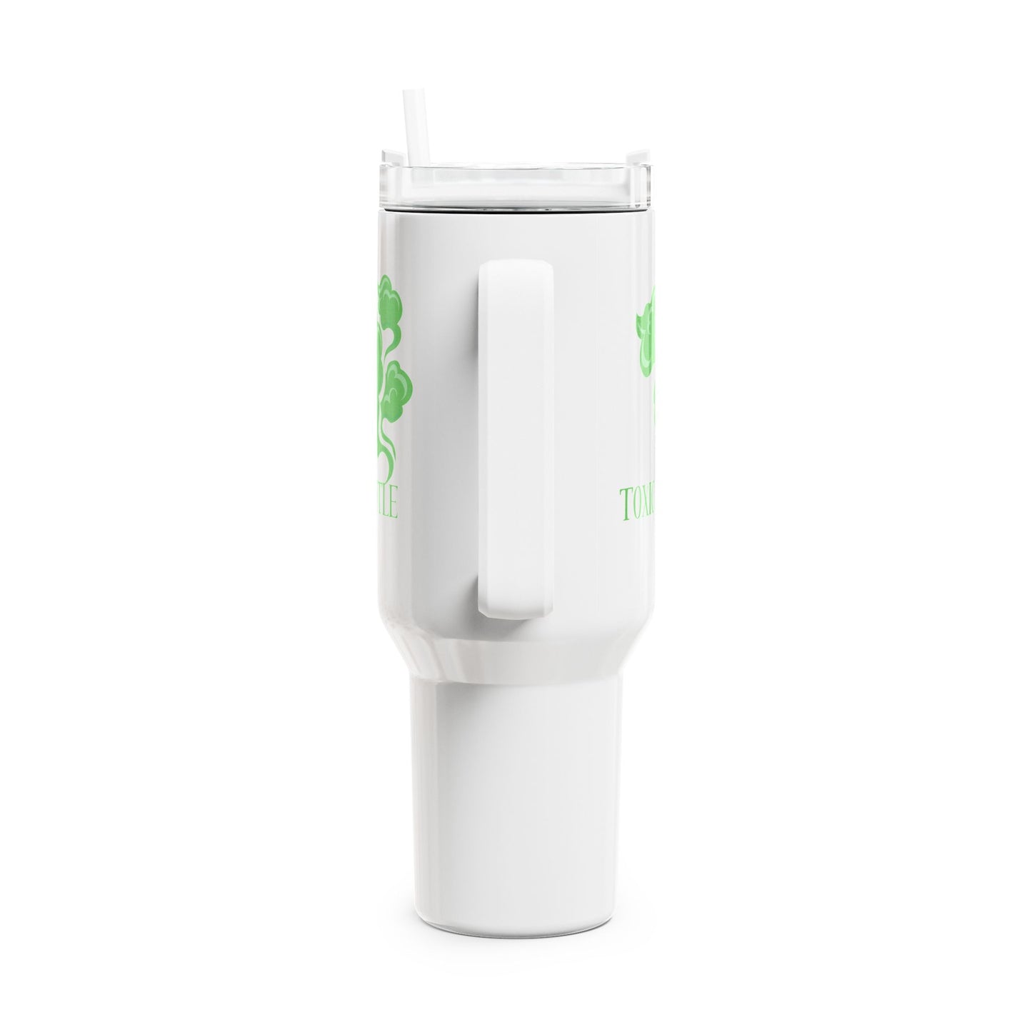 Toxic Hustle Tumbler, 40oz