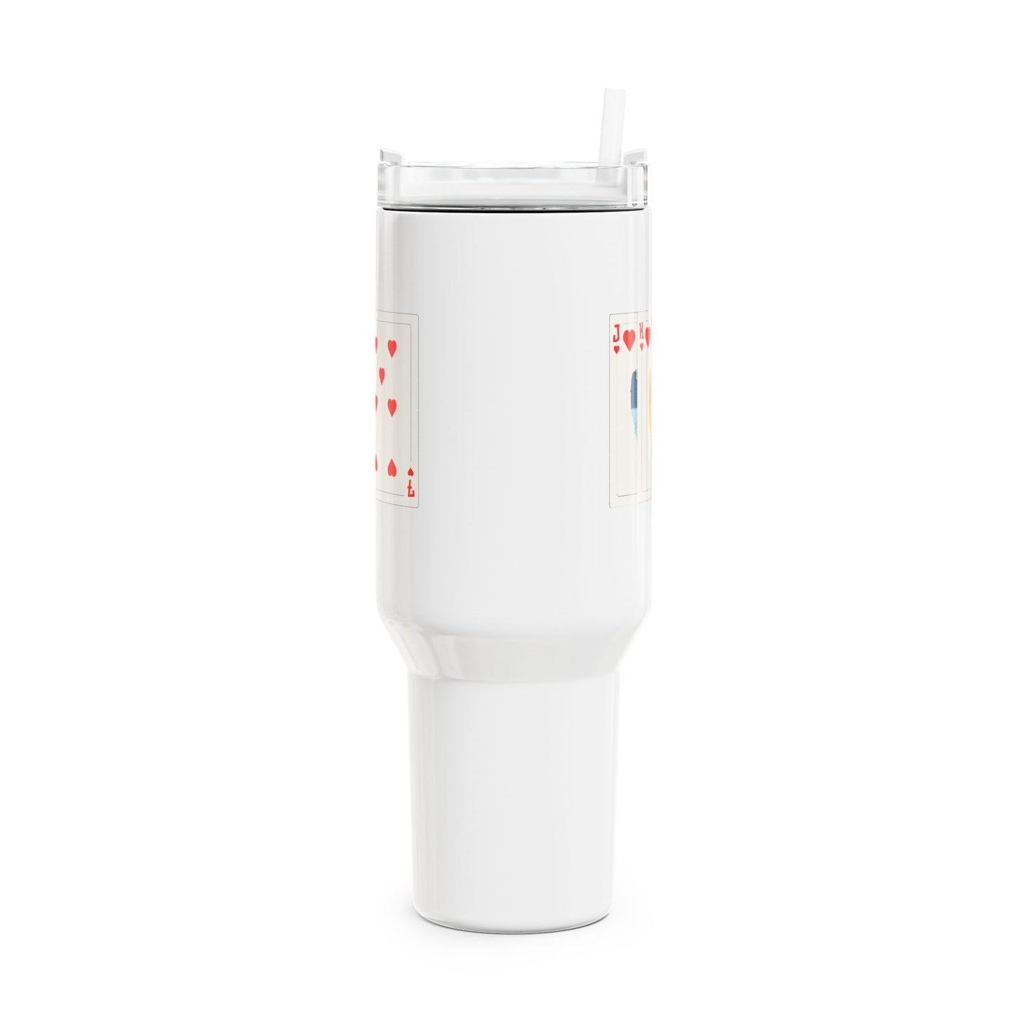 JK7 (Jungkook) Tumbler, 40oz