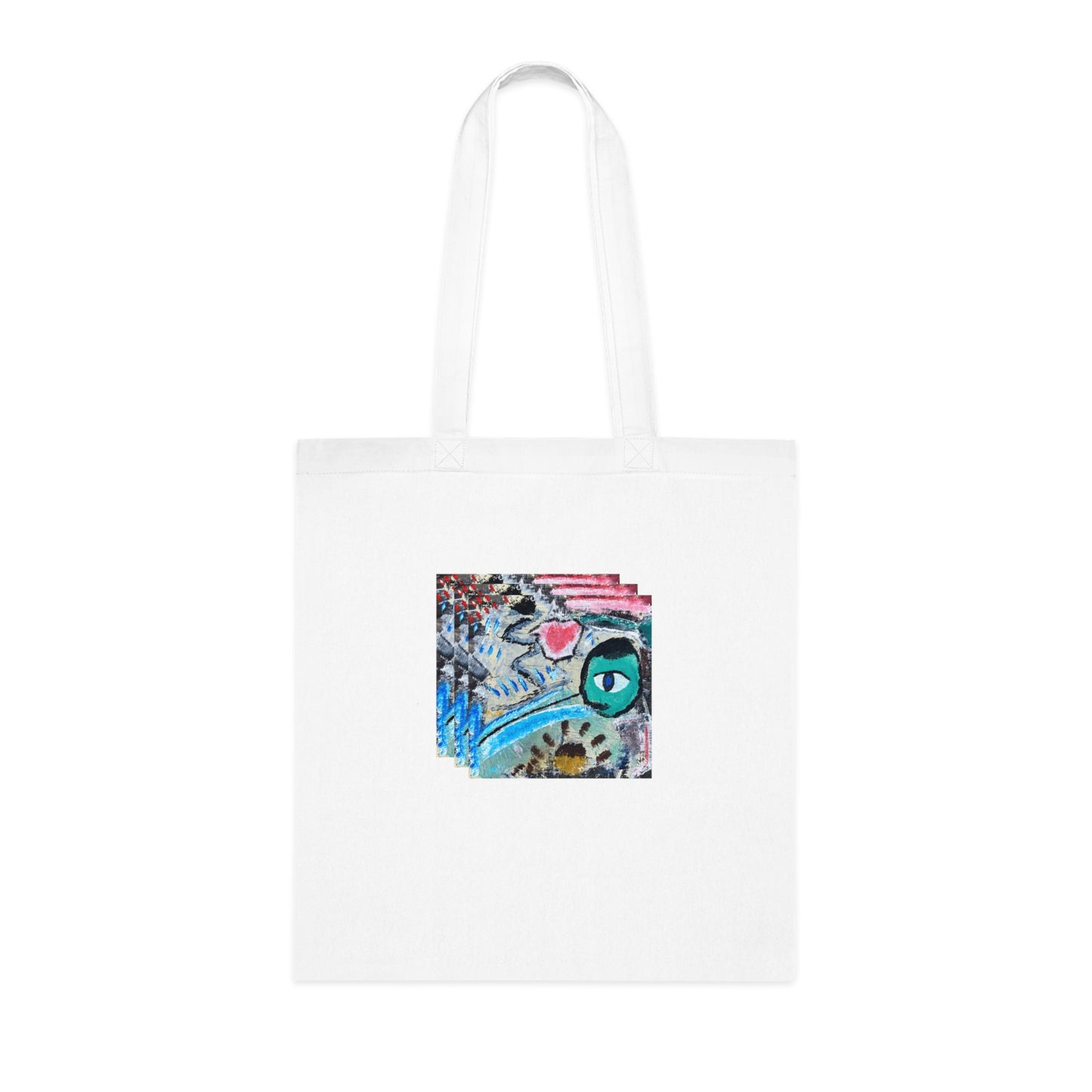 Headscratcher 2 Cotton Tote