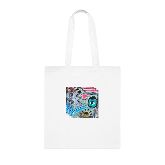 Headscratcher 2 Cotton Tote