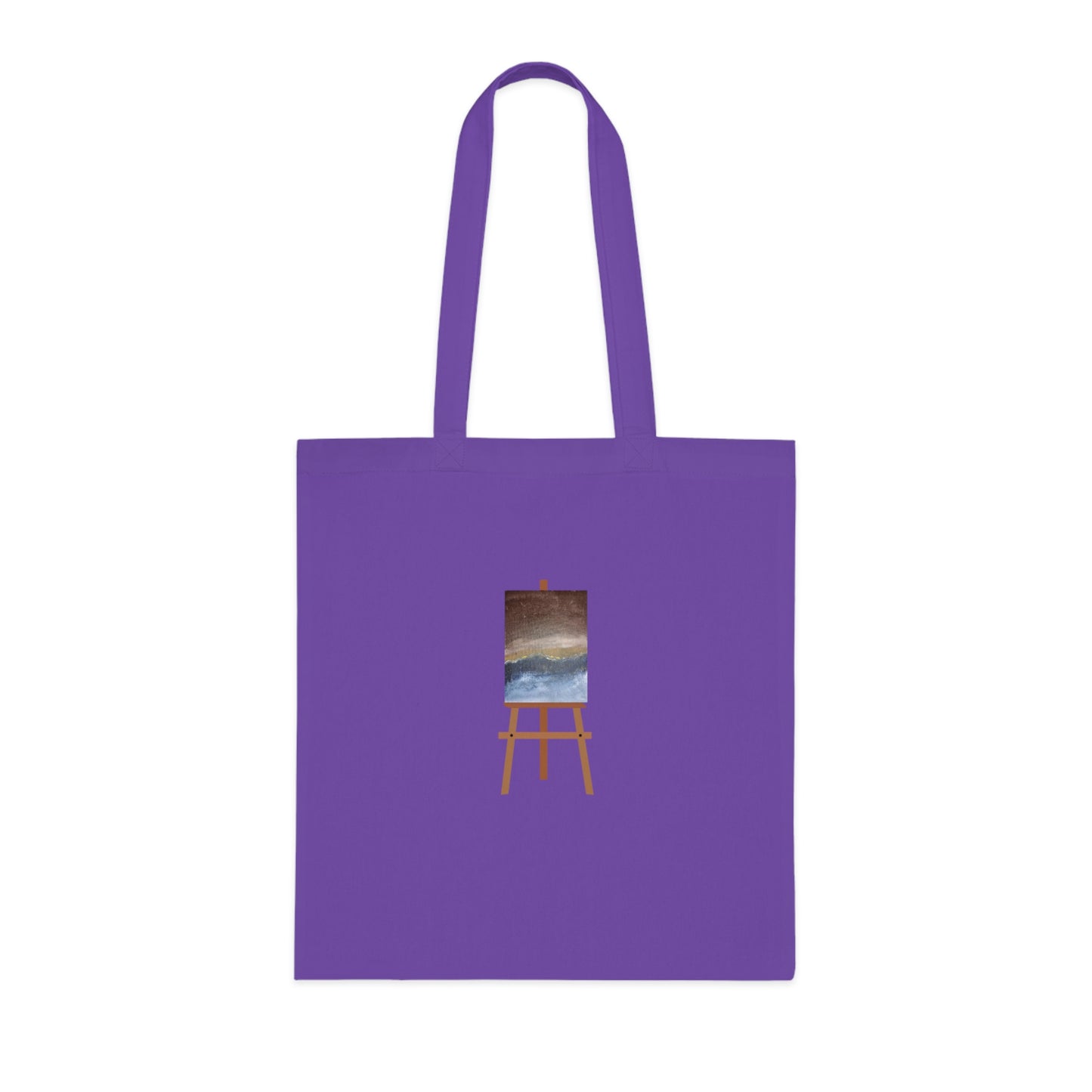 Birds Eye (Easel) Cotton Tote
