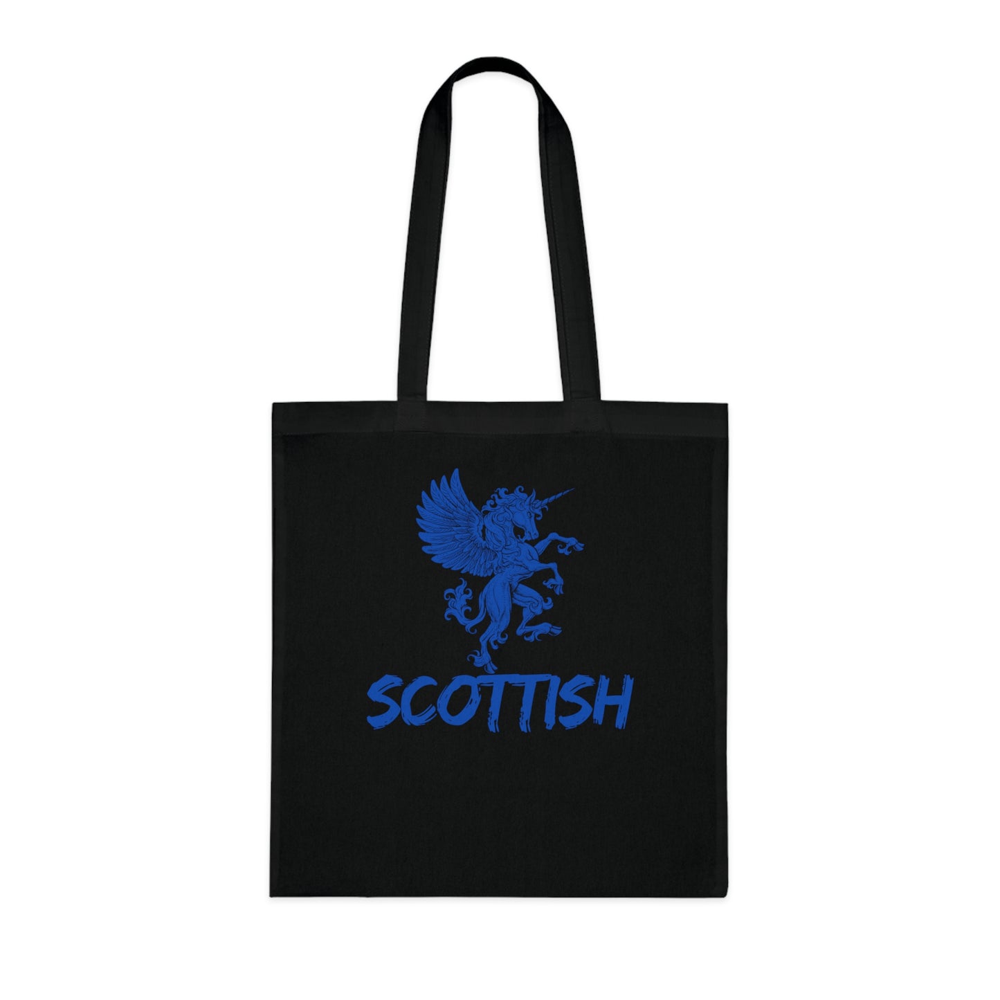 Scottish Cotton Tote