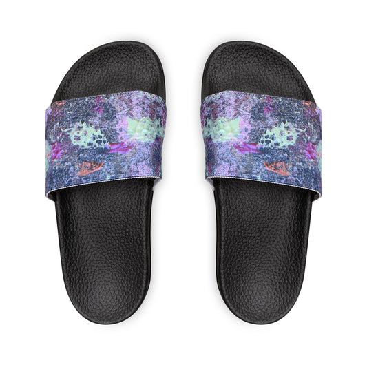 Blotch Men's Removable-Strap Sandals