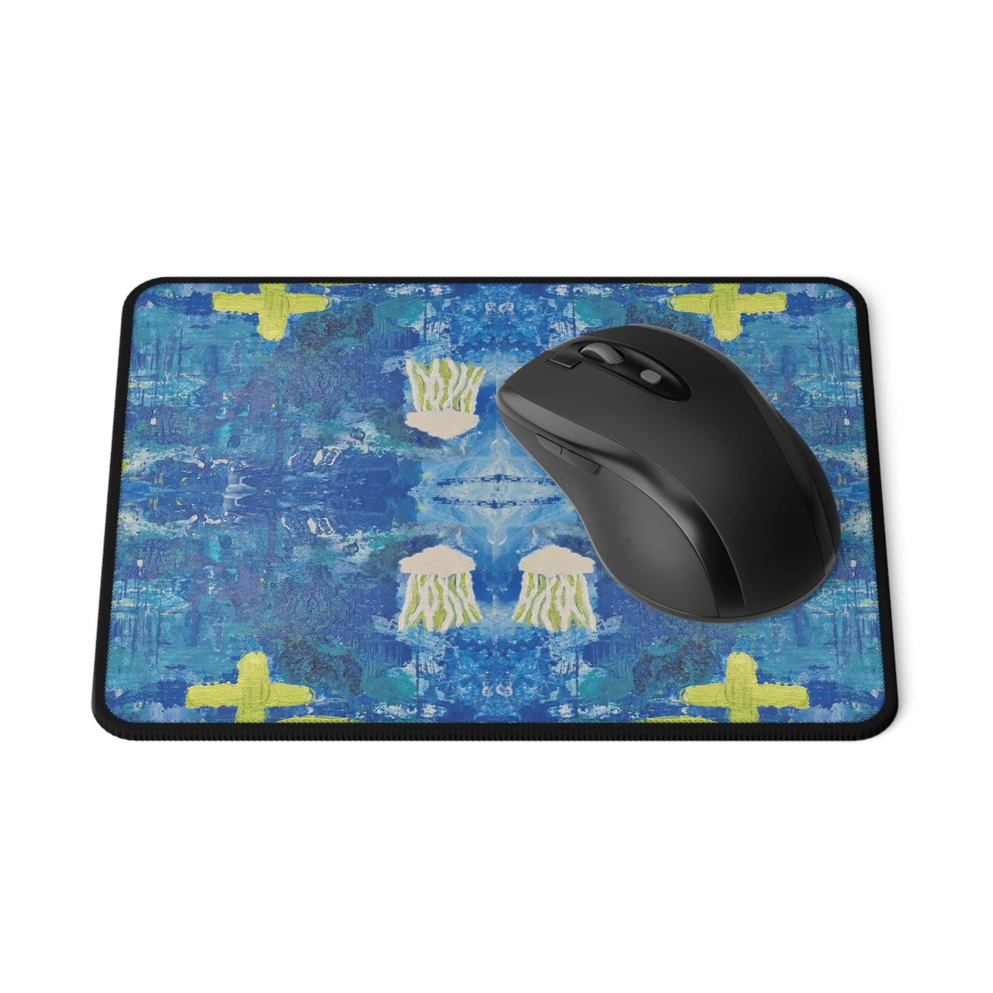 Jelly Baby Non-Slip Gaming Mouse Pad