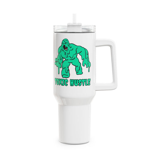 Toxic Hustle (2) Tumbler, 40oz