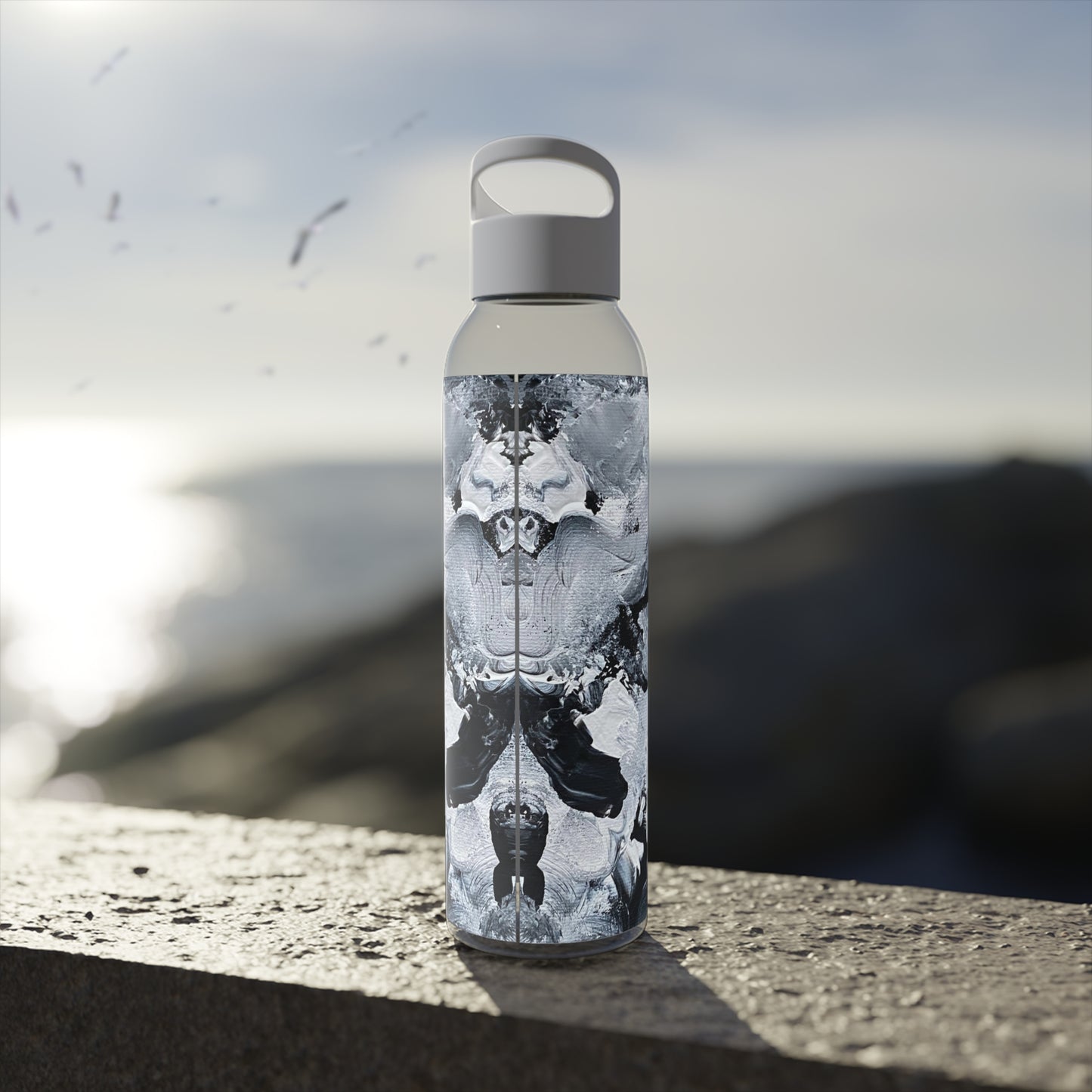 Onyx Moron Sky Water Bottle