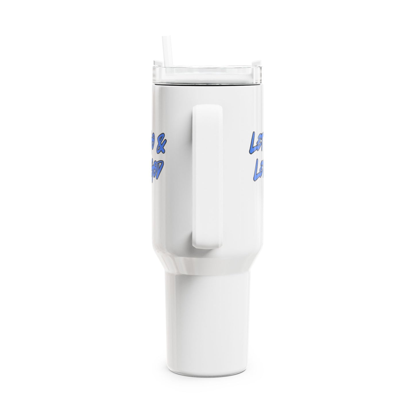 Let Go & Let God (1) Tumbler, 40oz