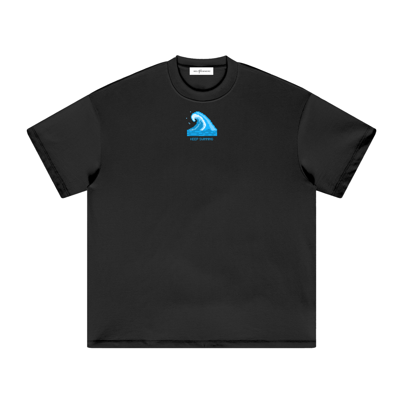 Keep Swimming BTS Heavyweight T-Shirt