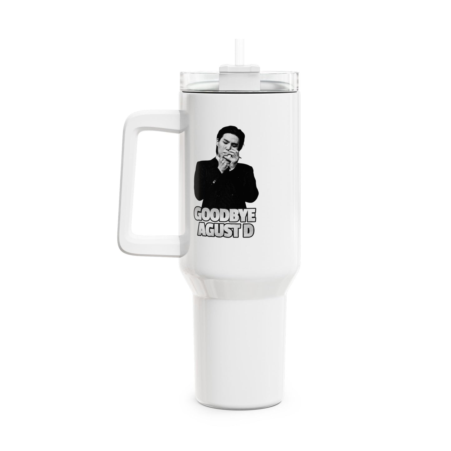 Goodbye Agust D (1) Tumbler, 40oz