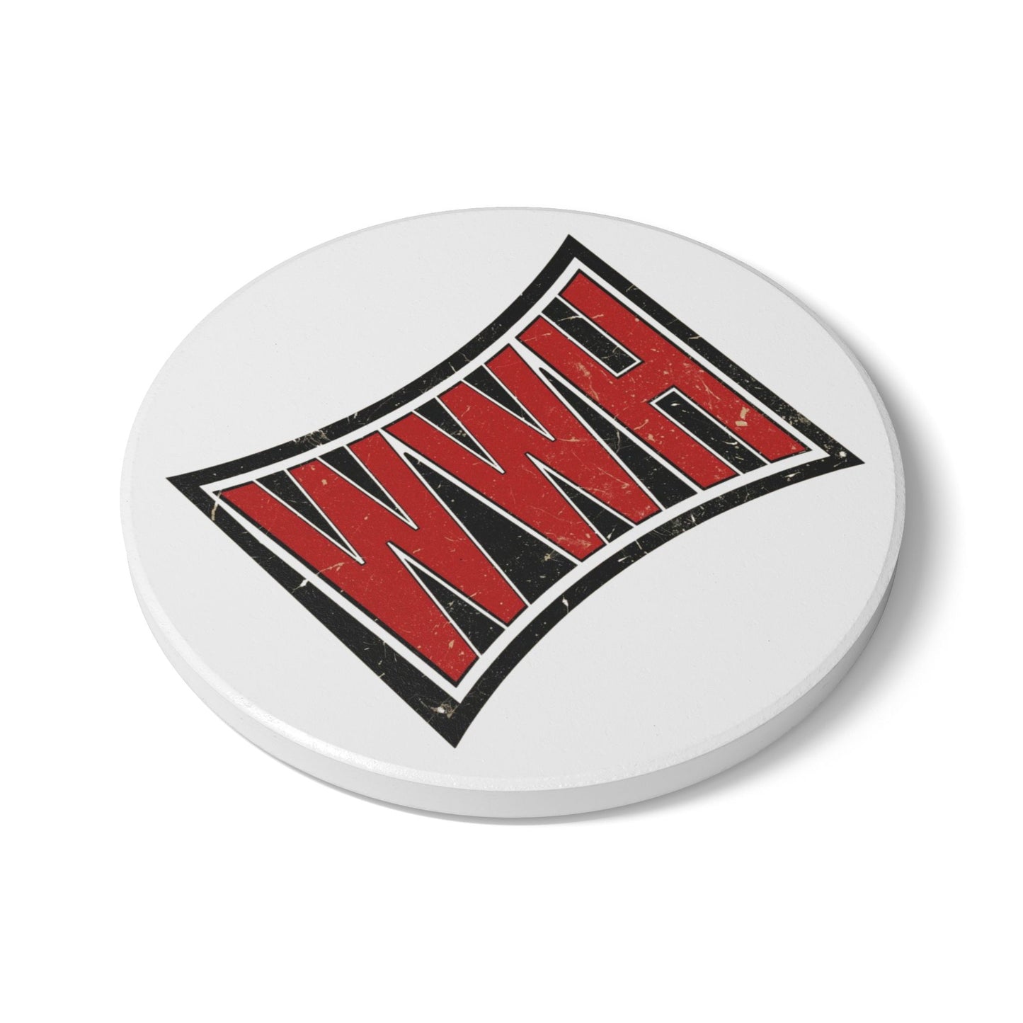 WWH (Worldwide Handsome Jin) Ceramic Coaster