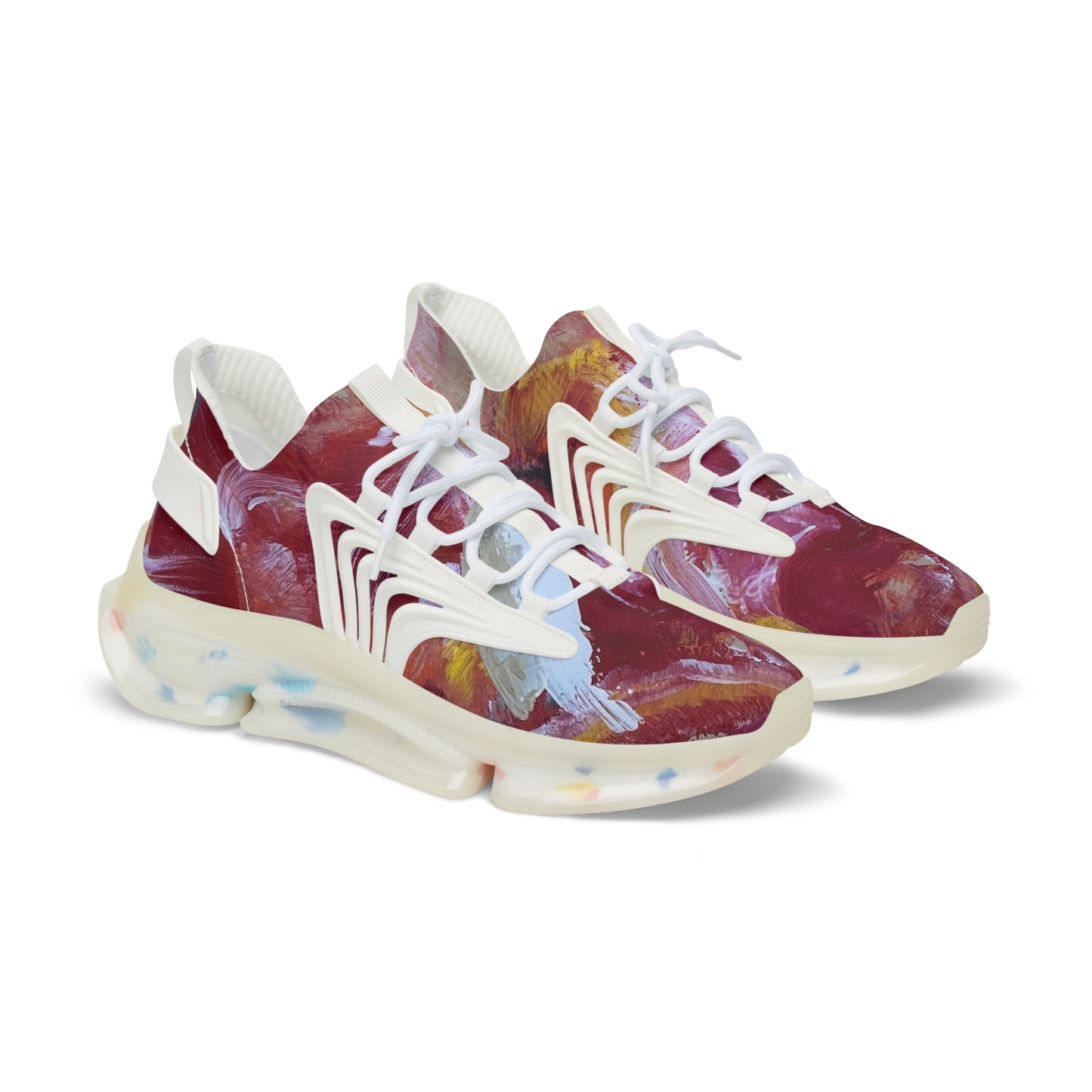The Others Men's Mesh Sneakers